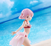 Ram Re:Zero Celestial Vivi Swimsuit Figure Banpresto Re Zero