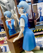 Evangelion Rei Figurism Figure by SEGA