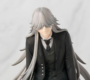 Kuroshitsuji Undertaker Perching Figure Chokonose By SEGA