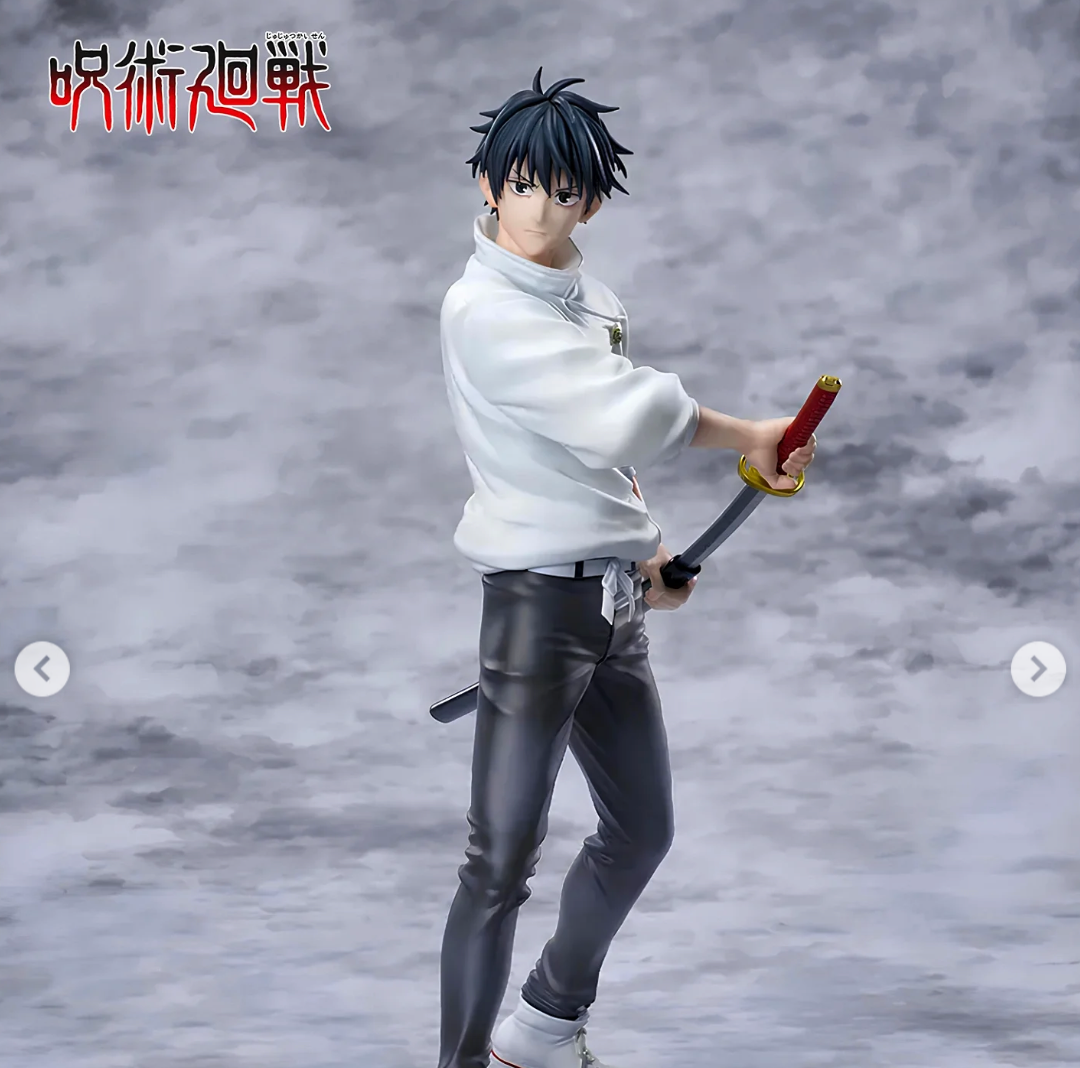 Jujutsu Kaisen 5th Anniversary Yuta Figure by SEGA