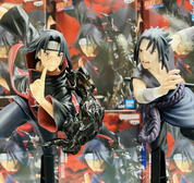 Naruto Itachi Uchiha Figure GiGO Group Store Exclusive B by Bandai