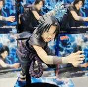 Naruto Itachi Uchiha Figure GiGO Group Store Exclusive B by Bandai