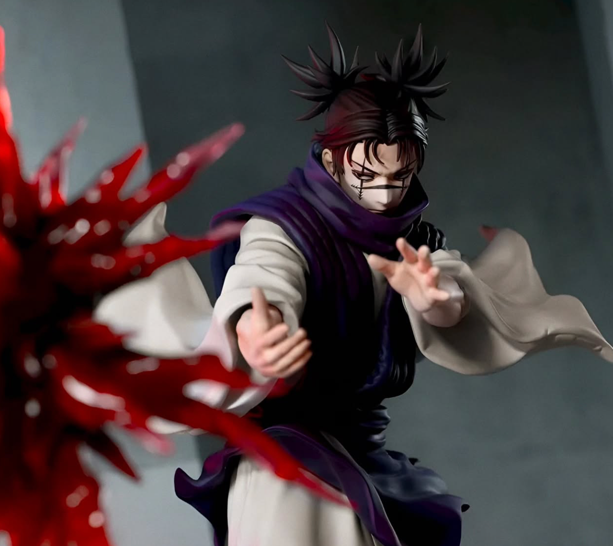 Jujutsu Kaisen Choso Luminasta 2026 Version Figure by SEGA