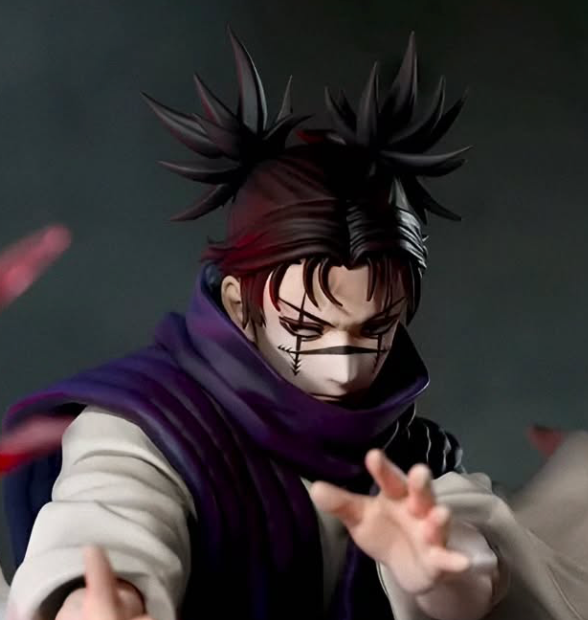 Jujutsu Kaisen Choso Luminasta 2026 Version Figure by SEGA