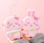 Chiikawa Limited Edition Sakura Plush Keychains Volume 2