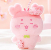 Chiikawa Limited Edition Sakura Plush Keychains Volume 2