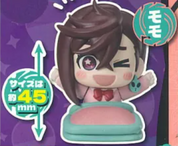 Dandadan Onemutan Character Mascot Mini Figure Gashapon vol.2