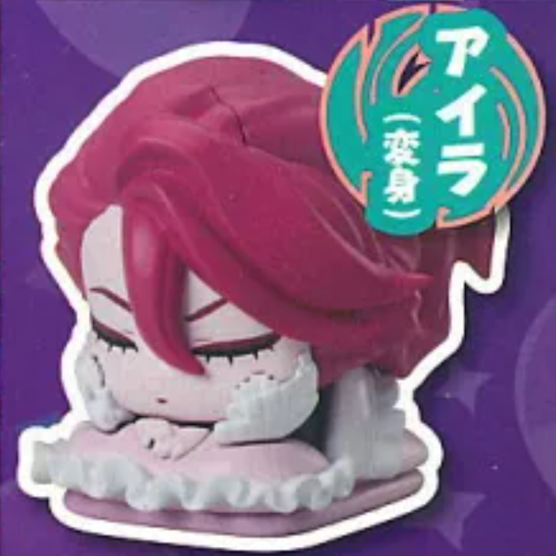 Dandadan Onemutan Character Mascot Mini Figure Gashapon vol.2