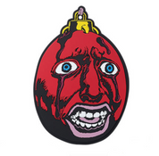 Berserk Ichiban Kuji G prize Rubber Keyholder and Cup Coaster Character Mascot Gashapon
