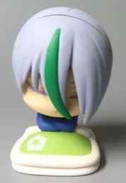 Blue Lock Onemutan Character Mascot Mini Figure