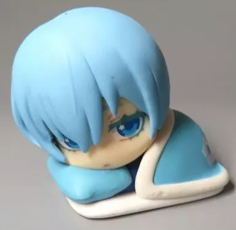 Blue Lock Onemutan Character Mascot Mini Figure