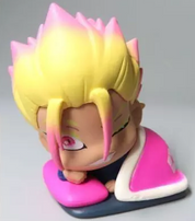 Blue Lock Onemutan Character Mascot Mini Figure