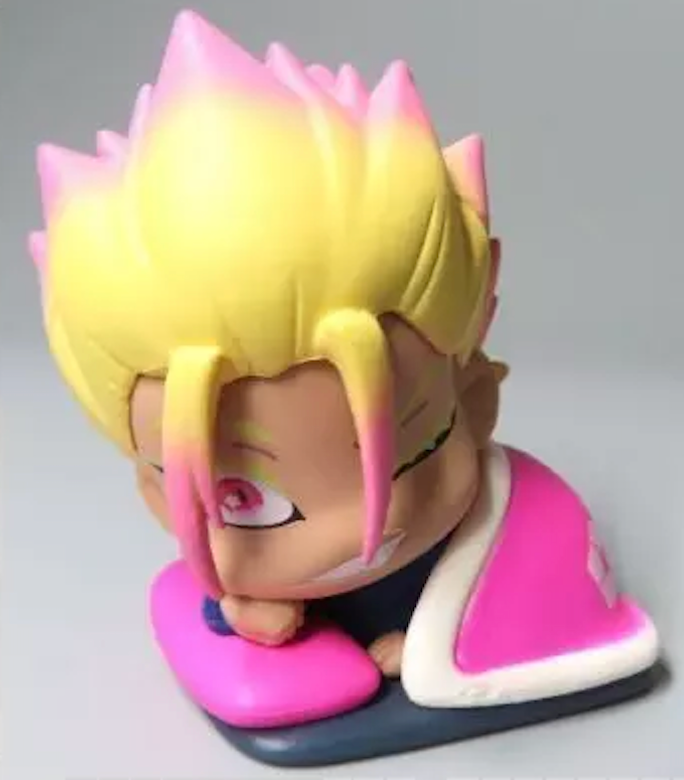 Blue Lock Onemutan Character Mascot Mini Figure