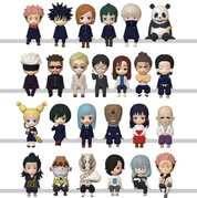 Jujutsu Kaisen Limited Edition Collector Set of 25 figures (RARE)