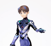 NO BOX - Rebuild of Evangelion SEGA limited Premium Shinji Ikari figure