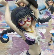Puella Magi Madoka Magica Splash Girls Homura figure by Konami