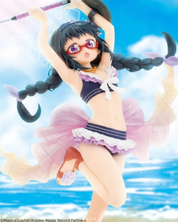 Puella Magi Madoka Magica Splash Girls Homura figure by Konami