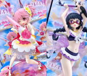 Puella Magi Madoka Magica Splash Girls Madoka figure by Konami