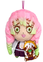Demon Slayer x Rascal Collab Official Plush Nuigurumi vol.2