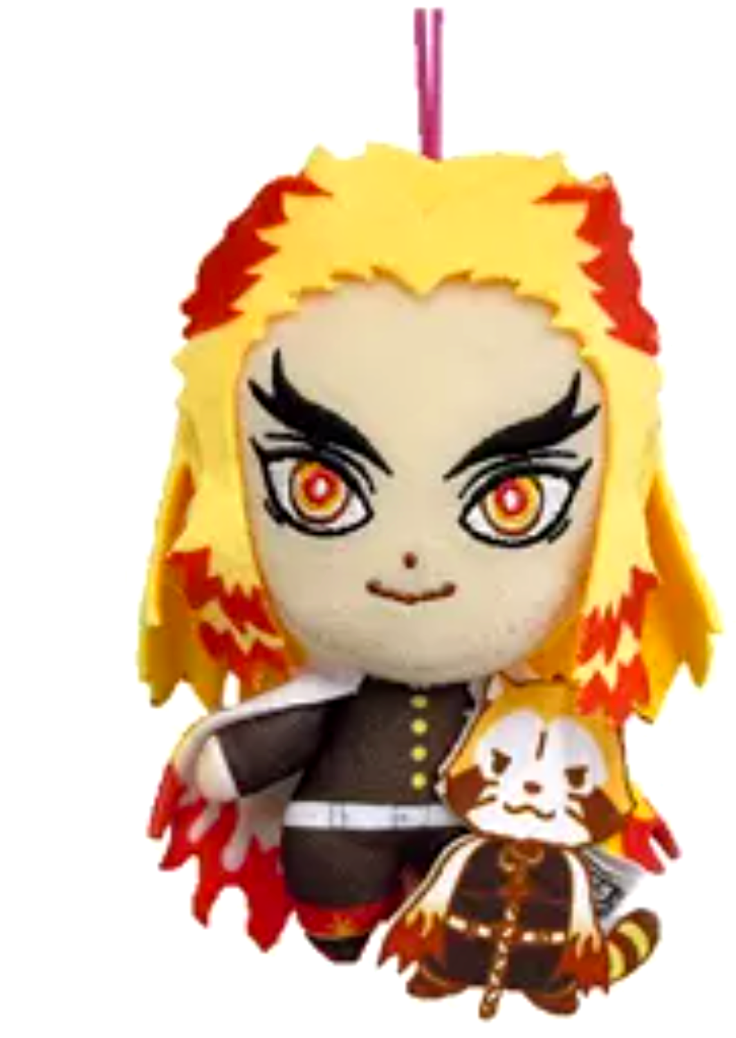 Demon Slayer x Rascal Collab Official Plush Nuigurumi vol.2