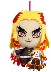 Demon Slayer x Rascal Collab Official Plush Nuigurumi vol.2