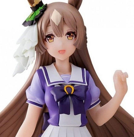 OPEN BOX - Uma Musume Pretty Derby Satono Diamond non-scale figure by Banpresto