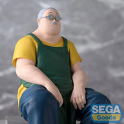 SAKAMOTO DAYS- Taro Sakamoto Premium Perching figure by SEGA