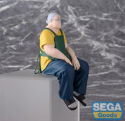 SAKAMOTO DAYS- Taro Sakamoto Premium Perching figure by SEGA