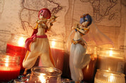 Re Zero Open Box Rem and Ram Arabian Nights Figure Set RARE figure by Furyu