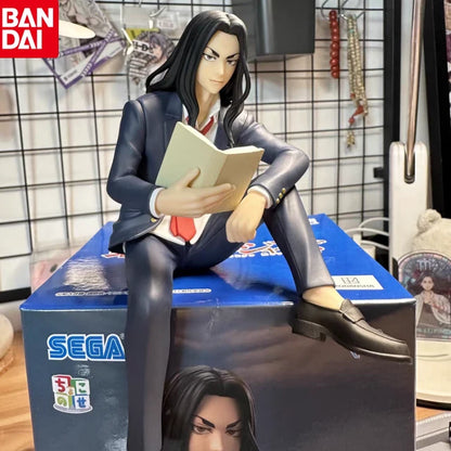 Tokyo Revengers: SEGA Keisuke Baji figure Original