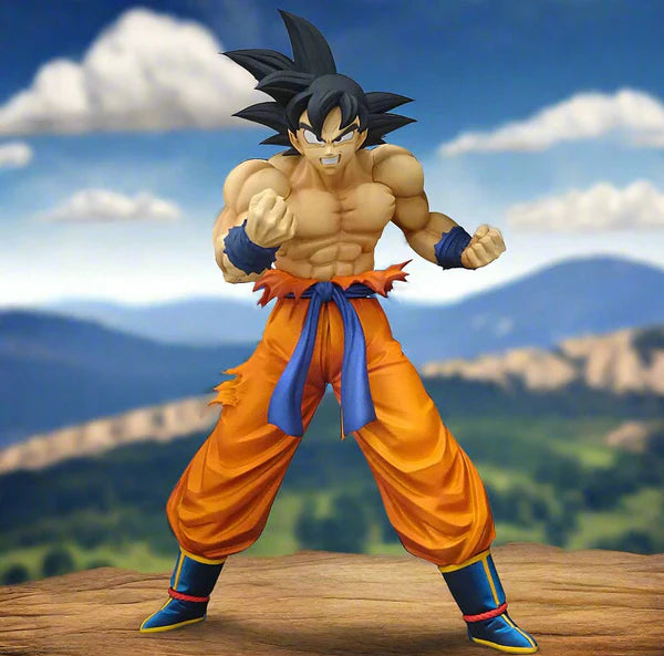 Son Goku III Maximatic Dragon Ball Z Figure