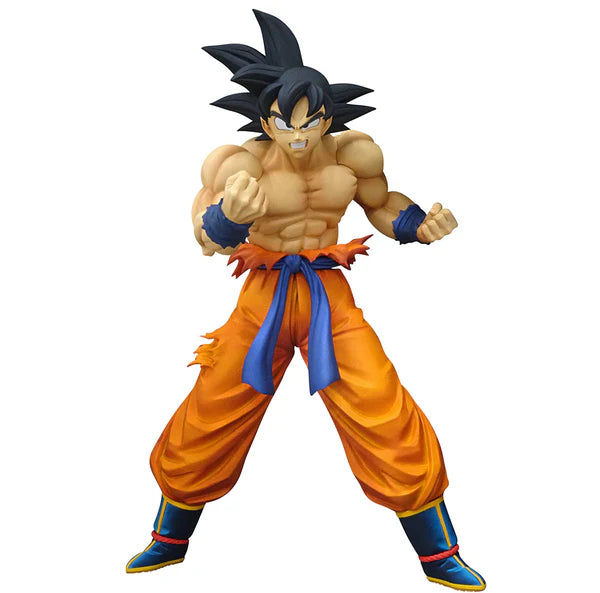 Son Goku III Maximatic Dragon Ball Z Figure