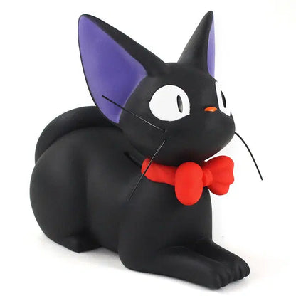 Studio Ghibli: Premium Jiji Cat figure