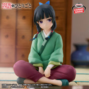 The Apothecary Diaries Maomao Relax Time Figure by Bandai