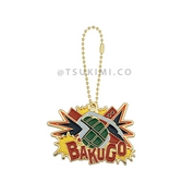 My Hero Academia Ichiban Kuji Prize G Metal Keychains