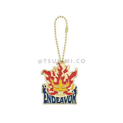 My Hero Academia Ichiban Kuji Prize G Metal Keychains