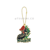 My Hero Academia Ichiban Kuji Prize G Metal Keychains