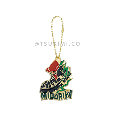 My Hero Academia Ichiban Kuji Prize G Metal Keychains