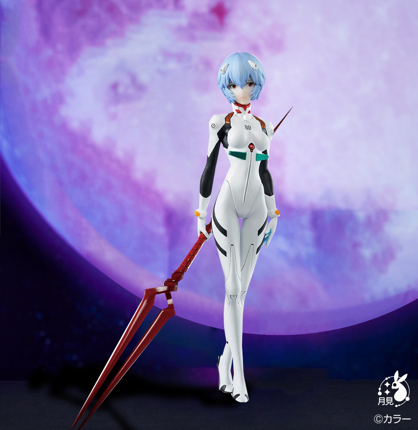 Evangelion - Rei Ichiban Kuji figure