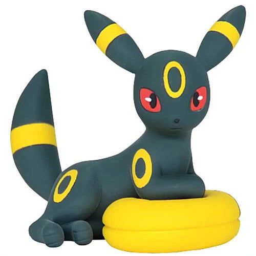 Pokemon At Home! Relaxation Time Mascot Gashapon Vol.6