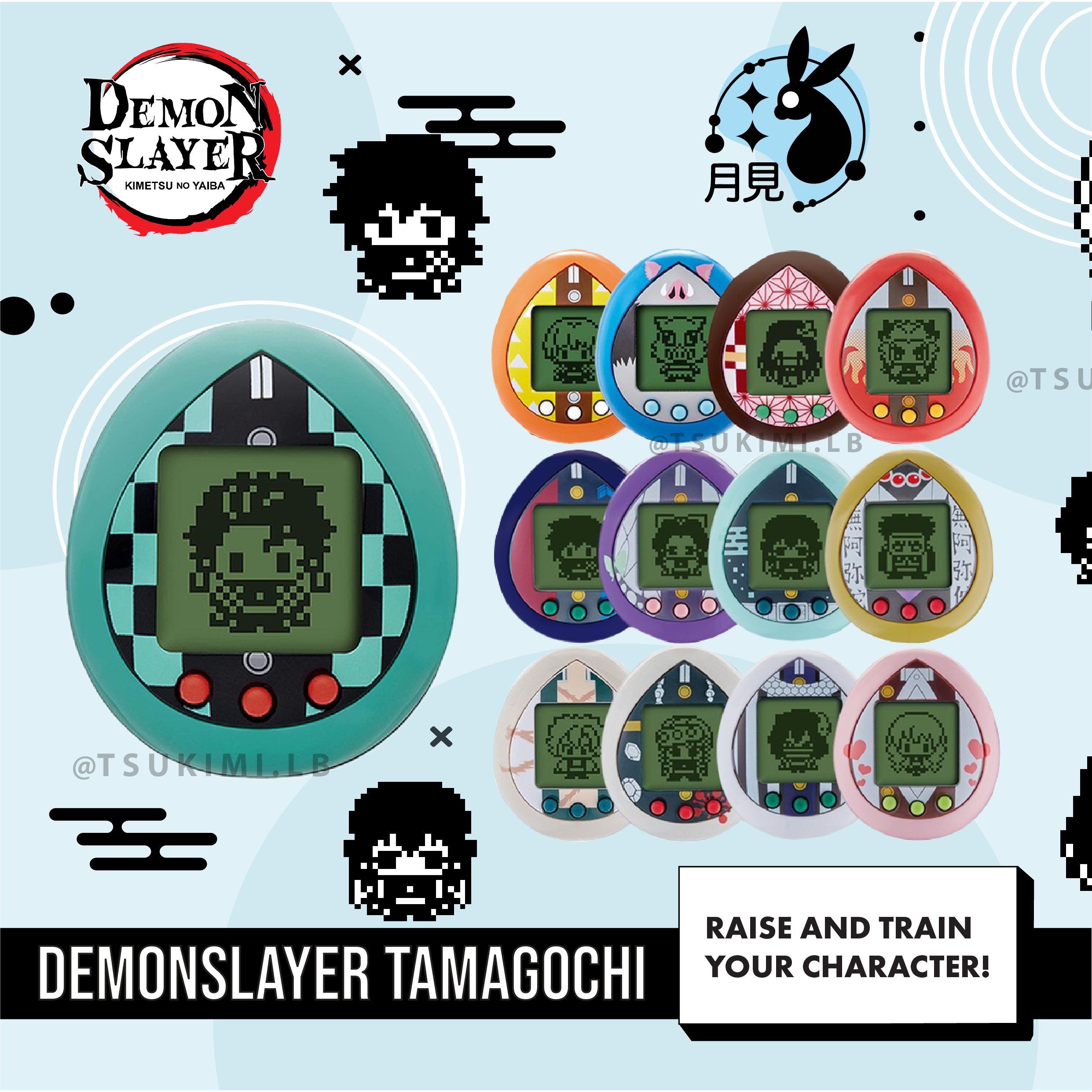 Demon Slayer: Original TAMAGOTCHI