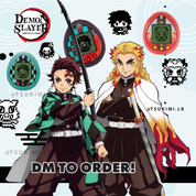 Demon Slayer: Original TAMAGOTCHI