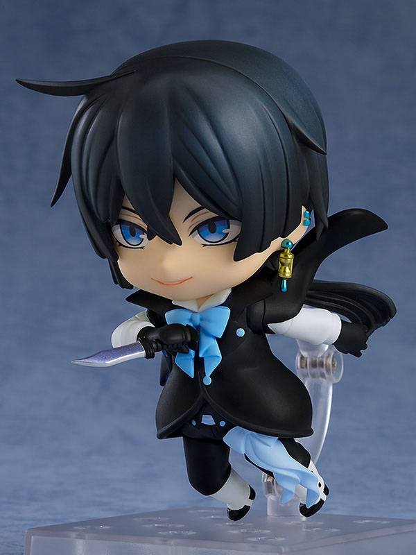 The Case Study of Vanitas: Vanitas Nendoroid (Copy A)