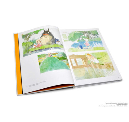 Studio Ghibli: The Art of My Neighbor Totoro