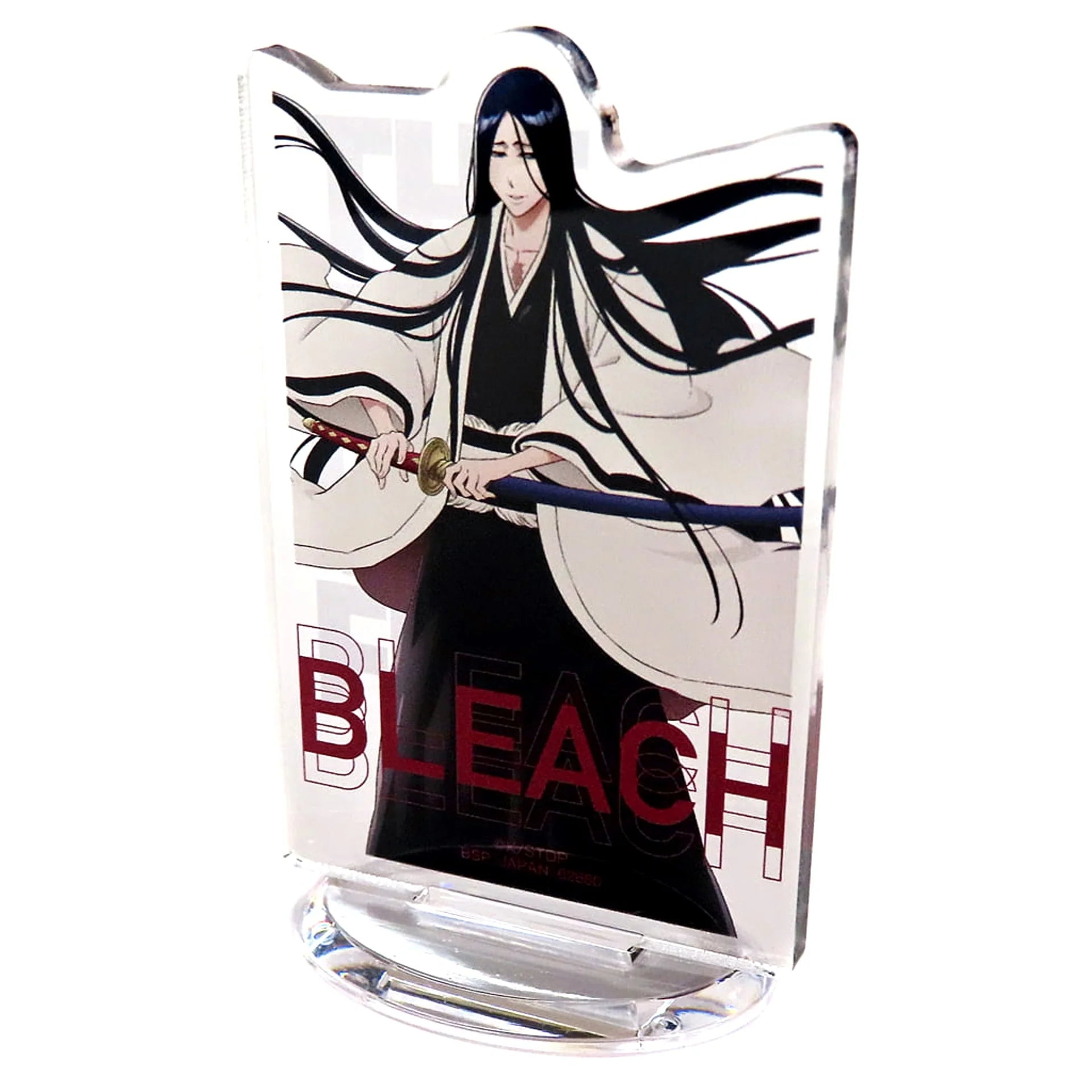 Bleach Thousand Years Blood War - Ichi Ban Kuji Prize E Acrylic Stand