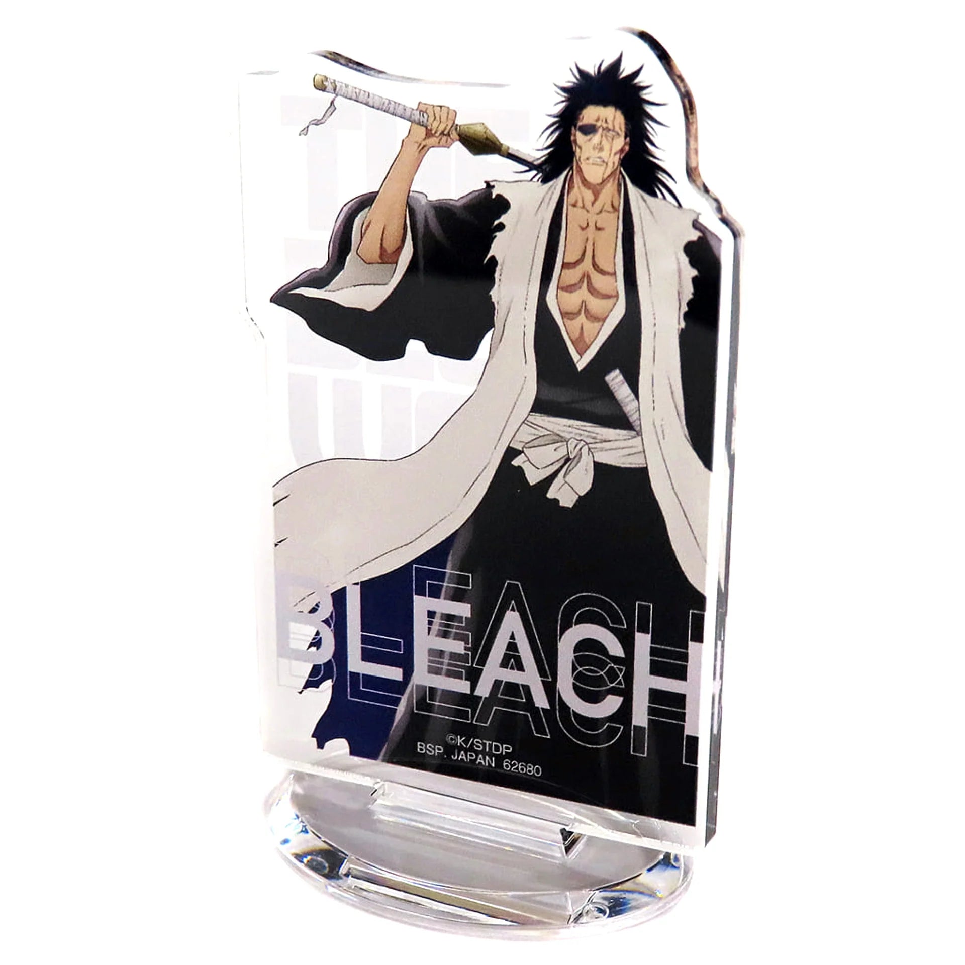 Bleach Thousand Years Blood War - Ichi Ban Kuji Prize E Acrylic Stand