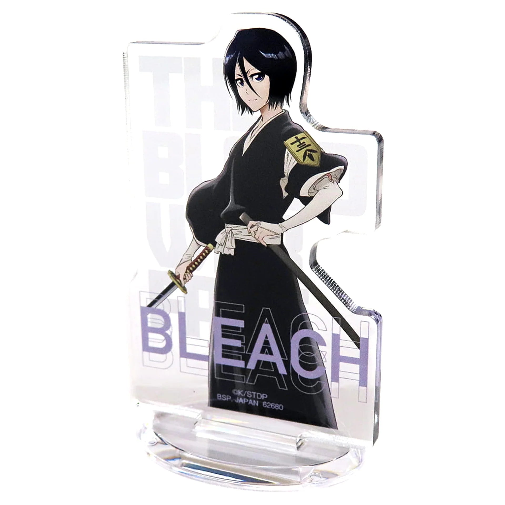 Bleach Thousand Years Blood War - Ichi Ban Kuji Prize E Acrylic Stand