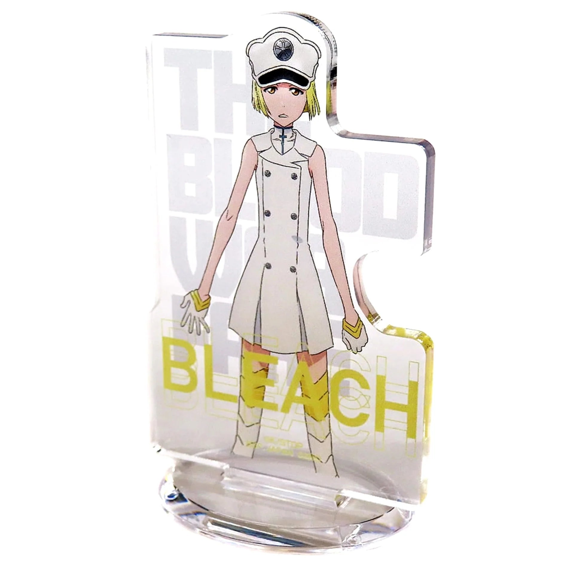 Bleach Thousand Years Blood War - Ichi Ban Kuji Prize E Acrylic Stand