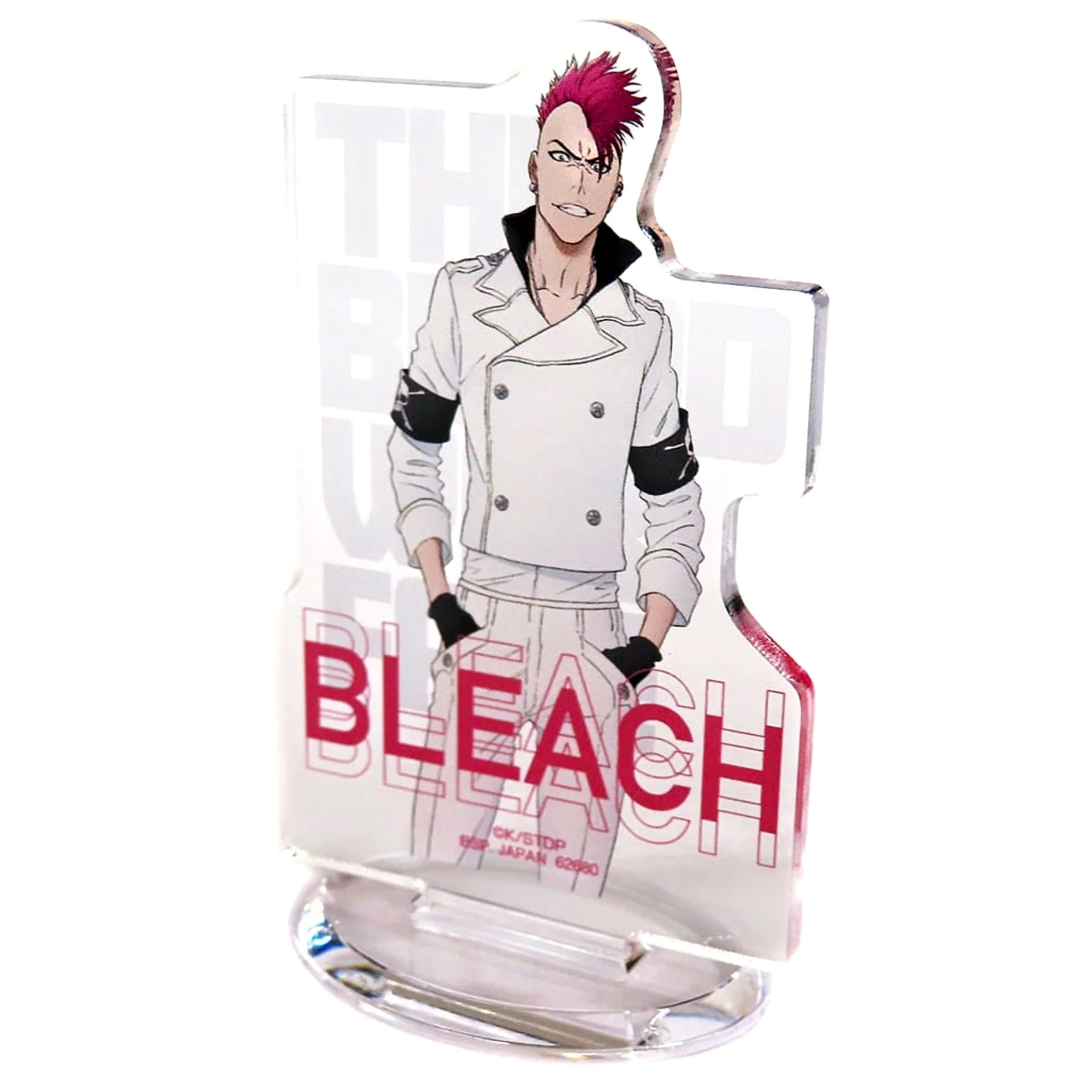 Bleach Thousand Years Blood War - Ichi Ban Kuji Prize E Acrylic Stand