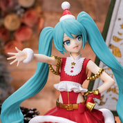 OPEN BOX Vocaloid Luminasta Figure – Hatsune Miku Christmas 2023 ver.